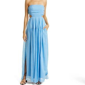 Rebecca Taylor Cutout Dress